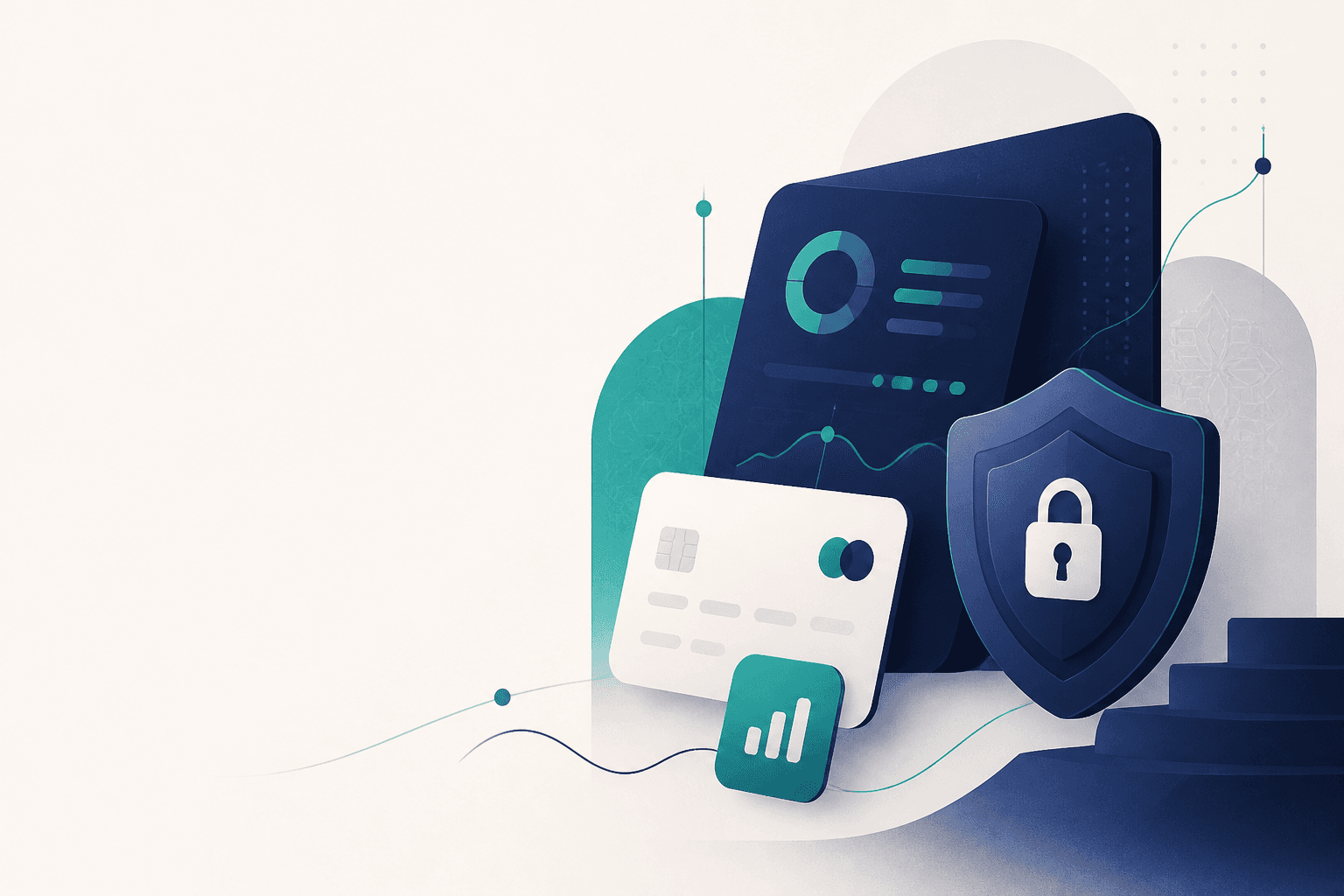 تصویر امنیت و مدیریت پرداخت